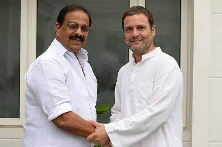 കണ്ണൂരില്‍ യോഗ്യന്‍ സുധാകരനെന്ന് മുല്ലപ്പള്ളി; പാര്‍ട്ടി പറഞ്ഞാല്‍ അനുസരിക്കണമല്ലോയെന്ന് കെ സുധാകരന്‍