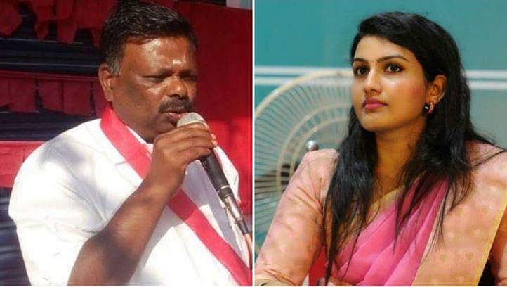 'ഒരു ഐഎഎസ് കിട്ടിയെന്ന് പറഞ്ഞ്, അവള് ഇതെല്ലാം വായിച്ച് പഠിക്കണ്ടേ'; സബ് കളക്റ്ററെ അധിക്ഷേപിച്ച് എസ്. രാജേന്ദ്രന്‍ എംഎല്‍എ