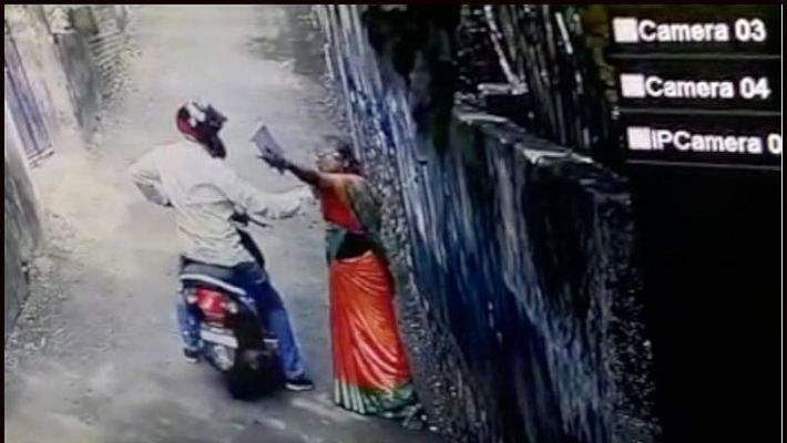 ആജാനബാഹുവായ സജീവിനെ ഒറ്റയ്ക്ക് കീഴ്‌പ്പെടുത്താന്‍ സാധിക്കില്ല, ബിജുകുമാര്‍ ഒരു ഉപായം കണ്ടു, മാലക്കളളന്‍ പിടിയില്‍; കഥ 