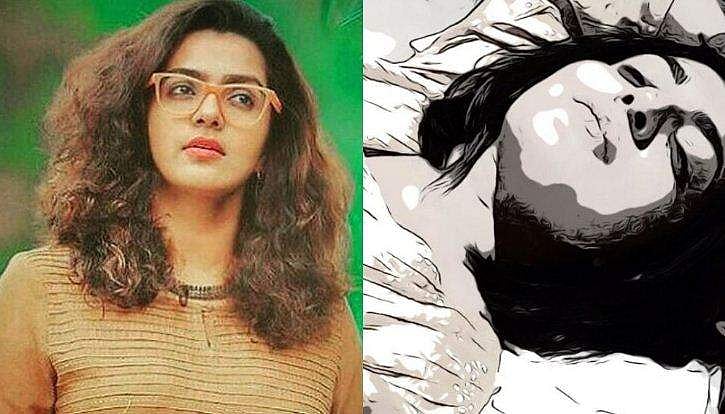 നാല് മാസത്തെ ഇടവേളയ്ക്ക് ശേഷം പാര്‍വതി തിരിച്ചെത്തി; ഒരുപാട് മിസ് ചെയ്തിരുന്നെന്ന് ആരാധകര്‍, ആവേശത്തോടെ സ്വീകരിച്ച് സുഹൃത്തുക്കള്‍ 