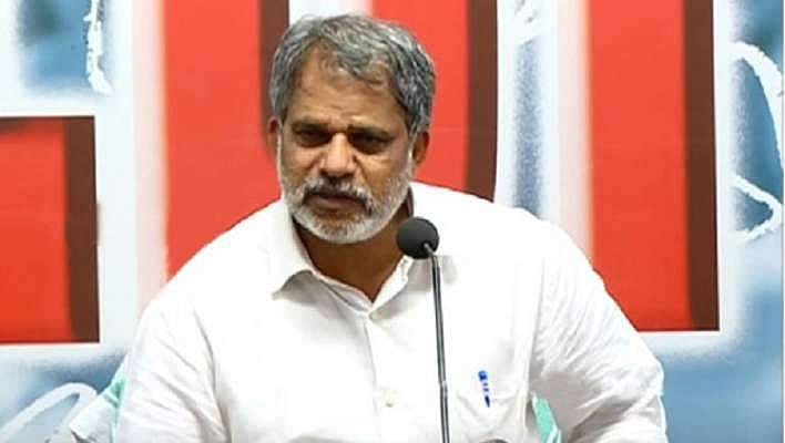'വോട്ട് പാർലമെന്റിലേക്കോ, അതോ പതിനെട്ടാം പടിയിലേക്കോ ?' : എ വിജയരാഘവൻ
