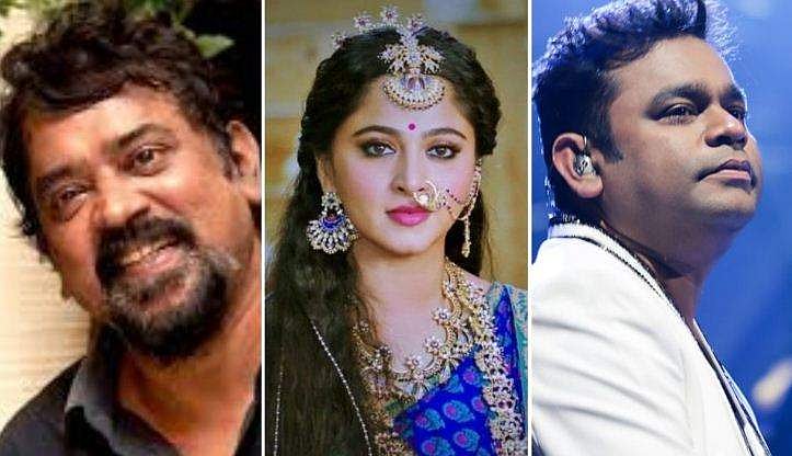 അയ്യപ്പചരിതം സിനിമയാക്കാന്‍ സന്തോഷ് ശിവന്‍; വരുന്നത് നാല് ഭാഷകളിലായി, അനുഷ്‌കയും എ.ആര്‍ റഹ്മാനും ഭാഗമായേക്കും