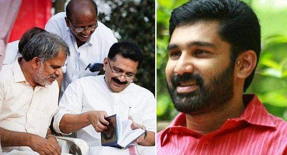 'ലീ​ഗ് നേതാവ്  ആയിരുന്നെങ്കിൽ എന്താകുമായിരുന്നു പുകില് ?'; ഖുറാൻ പിടിച്ചുകൊണ്ടുള്ള ജലീലിന്‍റെ ഫോട്ടോയെ വിമർശിച്ച് വി ടി  ബല്‍റാം