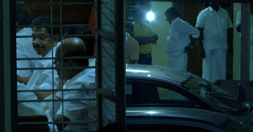 തിരക്കിട്ട നീക്കങ്ങളില്‍ ജോസഫ്; കേരളാ കോണ്‍ഗ്രസ് പിളര്‍പ്പിലേക്ക്; യുഡിഎഫില്‍ ആശങ്ക