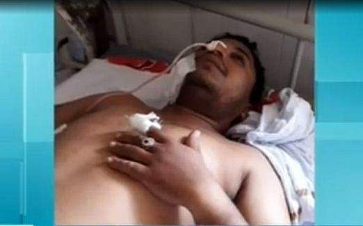 പന്തയക്കുതിരയെ ചൊല്ലി തര്‍ക്കം; യുവാവിനെ ലഹരിമരുന്ന് കുത്തിവച്ചു, ശേഷം ക്രുരമായി ആക്രമിച്ചു, കത്തികൊണ്ട് വരഞ്ഞു, മുഖത്ത് 84 സ്റ്റിച്ച് 