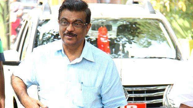 പ്രസംഗിക്കാന്‍ വിളിച്ചില്ല: സിഎന്‍ ജയദേവന്‍ എല്‍ഡിഎഫ് തെരഞ്ഞെടുപ്പ് കണ്‍വന്‍ഷനില്‍ നിന്ന് ഇറങ്ങിപ്പോയി