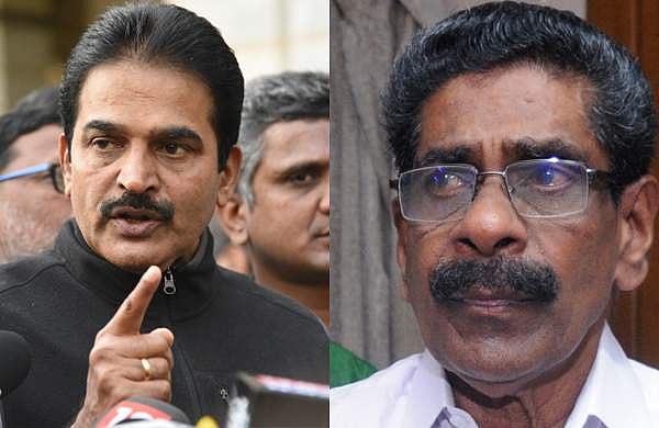 മത്സരിക്കില്ലെന്ന് കെസി വേണുഗോപാല്‍ പറഞ്ഞിട്ടില്ല; മണ്ഡലമാറ്റ സൂചന നല്‍കി മുല്ലപ്പള്ളി