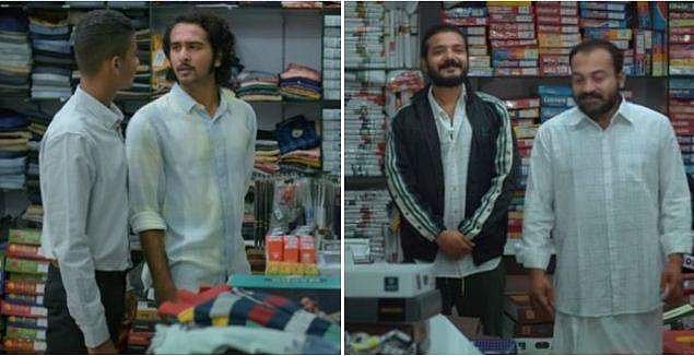 ‘ നമുക്ക് സജിയെക്കൊണ്ട് സിൻസിയറായിട്ട് സോറി പറയിക്കാം’; കുമ്പളങ്ങി നൈറ്റ്സിലെ ഡിലീറ്റഡ് സീനും ഹിറ്റ്; വിഡിയോ