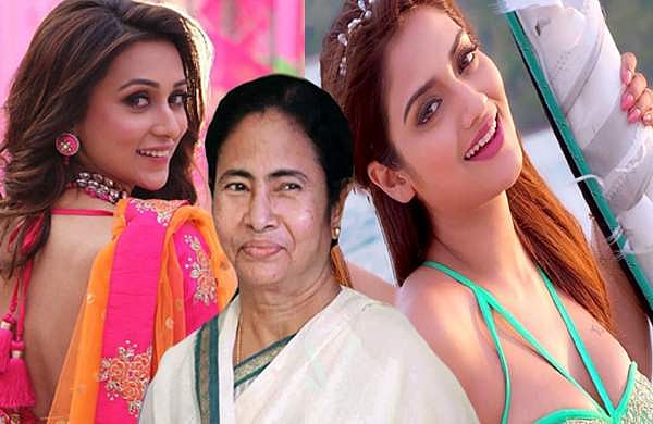 ഇത്തവണ ദീദീയെ സഹായിക്കാന്‍ സിനിമ നടിമാരുടെ നിര; ഗ്ലാമര്‍ താരങ്ങളുടെ പട്ടികയുമായി തൃണമൂല്‍