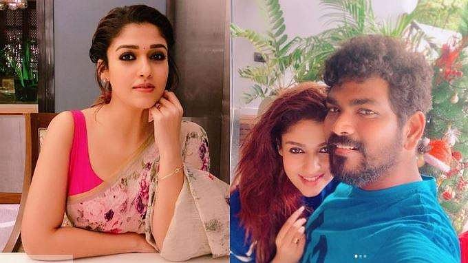 സാരിയില്‍ അതിസുന്ദരിയായി നയന്‍താര: 'തങ്ക'ത്തിന്റെ ഫോട്ടോ ഷെയര്‍ ചെയ്ത് സര്‍പ്രൈസ് രാജകുമാരന്‍