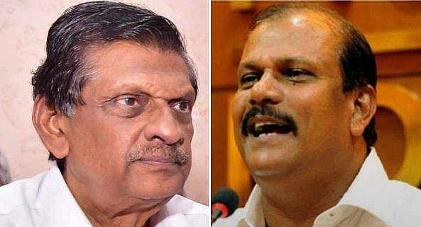 'ഒന്നുകില്‍ പശുവിനെ കറക്കൂ, അല്ലെങ്കില്‍ പടപൊരുതൂ' ; ജോസഫിനോട് പി സി ജോര്‍ജ്