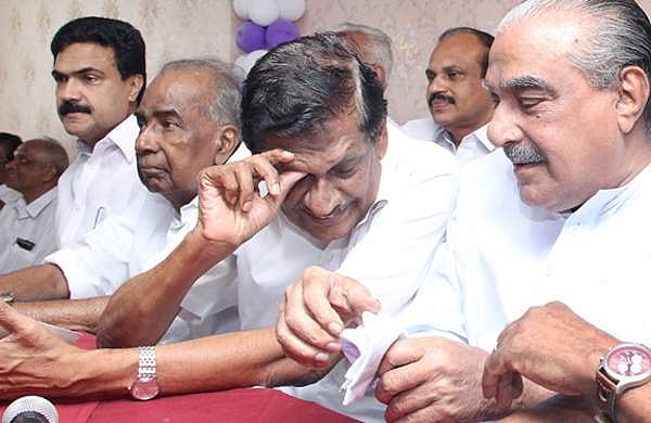 ജോസഫിനെ അനുനയിപ്പിക്കാന്‍ യുഡിഎഫ് ഇടപെടുന്നു; തിരക്കിട്ട ചര്‍ച്ചകള്‍; പിന്നോട്ടില്ലെന്ന് മാണി വിഭാഗം 