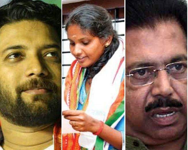 പാലക്കാട് ഷാഫി പറമ്പില്‍, ആലത്തൂരില്‍ രമ്യ, ചാലക്കുടിയില്‍ പിസി ചാക്കോ.. കോണ്‍ഗ്രസിലെ പുതുക്കിയ സാധ്യത പട്ടിക പുറത്ത്
