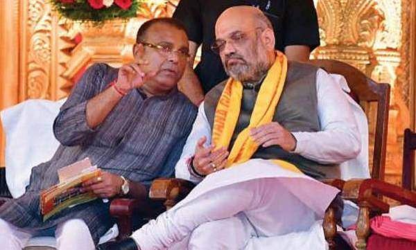 തുഷാർ വെള്ളാപ്പള്ളി മൽസരിച്ചേക്കും ; അമിത് ഷായുമായി ഇന്ന് നിർണായക കൂടിക്കാഴ്ച