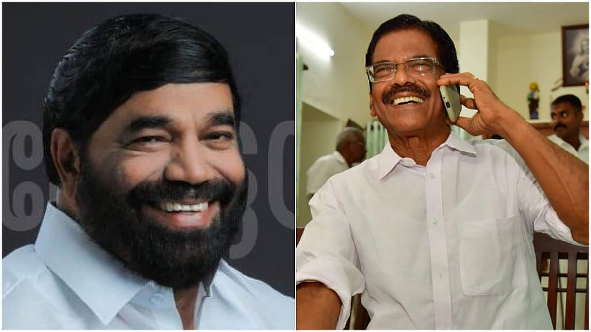 വാസവനെതിരെ ചാഴികാടന്‍ പോരാ; കോണ്‍ഗ്രസ് യോഗത്തില്‍ ബഹളം; വാക്‌പോര്