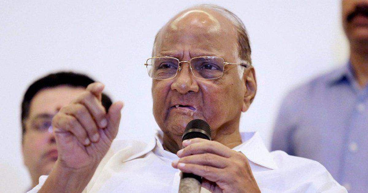 ബിജെപി വലിയ കക്ഷിയാകും; മോദി വീണ്ടും പ്രധാനമന്ത്രിയാകില്ലെന്ന് ശരത് പവാര്‍