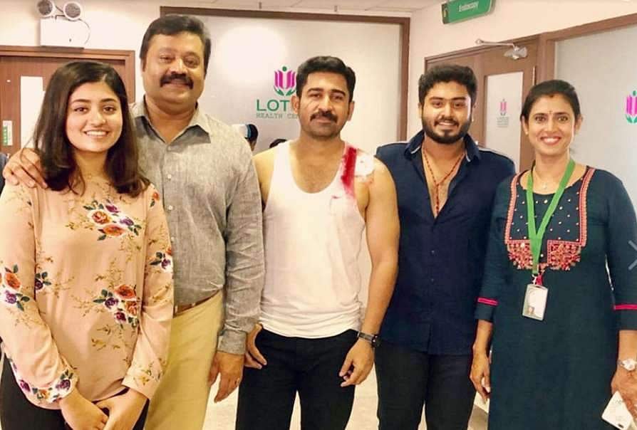 ''അച്ഛനെ ഇങ്ങനെ കാണുമ്പോള്‍ വല്ലാത്ത സന്തോഷം തോന്നുന്നു; ഗോകുല്‍ എന്നോട് പറഞ്ഞു''