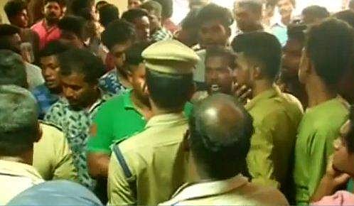 ഗര്‍ഭിണി മരിച്ചു, ചികിത്സാ പിഴവെന്ന് പരാതി; ആശുപത്രിയില്‍ സംഘര്‍ഷം 