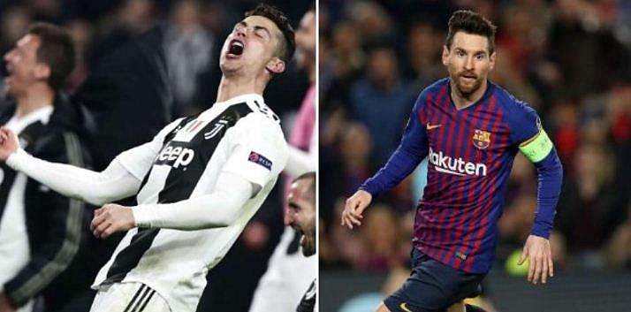 അത് ക്രിസ്റ്റ്യാനോയുടെ മാന്ത്രിക രാത്രി, തന്നെ ഞെട്ടിച്ചുവെന്ന് മെസിയും