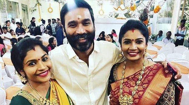 'ഇവന്‍ വലിയ ഷെഫ് ആവുമെന്നാണ് ഞാന്‍ കരുതിയത്'; ധനുഷിന് സര്‍പ്രൈസ് ഒരുക്കി കുടുംബം; ഞെട്ടി താരം; വീഡിയോ