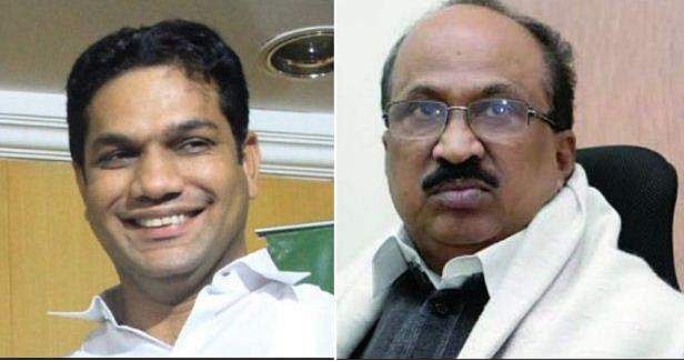 നറുക്ക് ഹൈബിക്ക് ?; കെ വി തോമസിനെ ഡൽഹിക്ക് വിളിപ്പിച്ചു, എറണാകുളം സ്ഥാനാർത്ഥിത്വത്തിൽ സസ്പെൻസ്