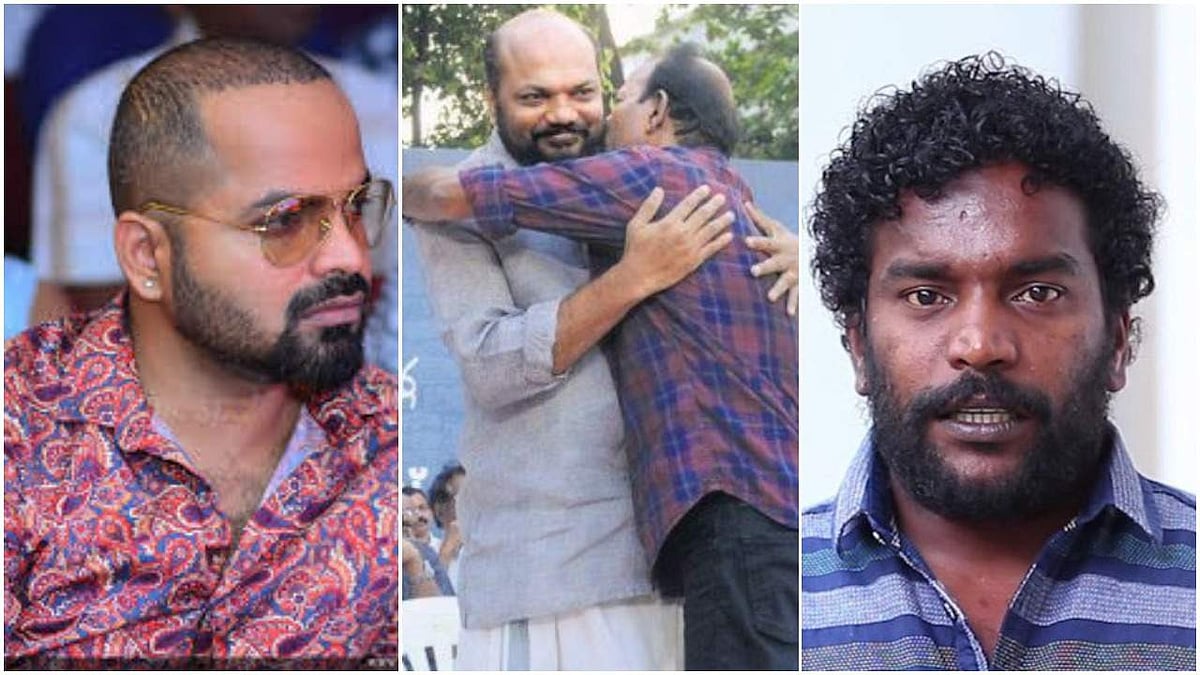'സത്യത്തിന്റെ വഴികളിലൂടെ സഞ്ചരിച്ച നേതാവ്'; പി രാജീവിന് പിന്തുണയുമായി സിനിമാ ലോകം