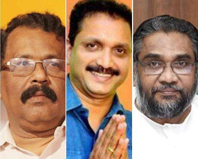 ശ്രീധരന്‍പിള്ളയെ വെട്ടി ; കെ സുരേന്ദ്രനും, ടോം വടക്കനും, കെ എസ് രാധാകൃഷ്ണനും ബിജെപി പട്ടികയില്‍, തുഷാറും മല്‍സരരംഗത്തേക്ക്
