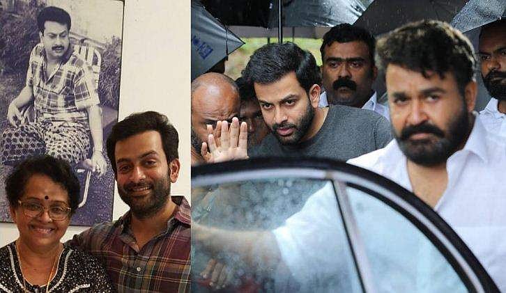 അച്ഛന്റെ ആഗ്രഹത്തിന്റെ പൂര്‍ത്തീകരണമാണ് രാജുവിന് ലൂസിഫര്‍, അന്ന് രാത്രി അവന്‍ അമ്മയെ കാണാനെത്തി; ദൃക്‌സാക്ഷിയുടെ കുറിപ്പ് വൈറലാകുന്നു 
