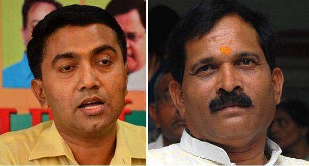 പ്രമോദ് സാവന്ത്..ശ്രീപദ് നായിക്.. ; ഗോവ മുഖ്യമന്ത്രി ആര് ?; തിരക്കിട്ട ചര്‍ച്ചകള്‍, തര്‍ക്കവുമായി ഘടകകക്ഷികള്‍