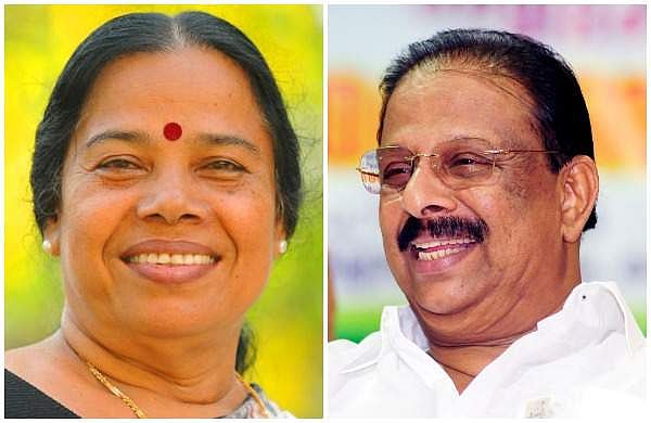 കൂടുതല് കാലം 'കൈപ്പിടിയില്' ഒതുങ്ങിയ 'ചുവന്ന മണ്ണ്'; പകവീട്ടാന് സുധാകരന്, നിലനിര്ത്താന് ശ്രീമതി