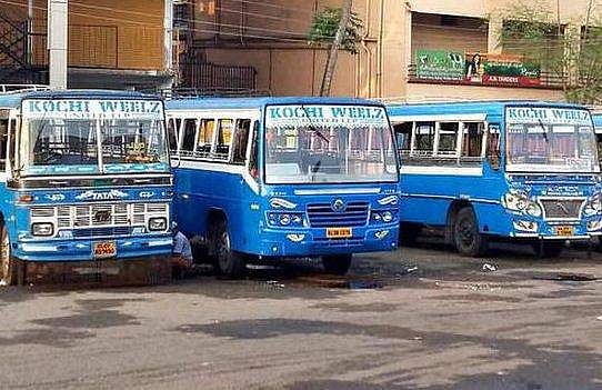 സ്വകാര്യ ബസുകളില്‍ പാട്ട് വച്ച് പായേണ്ട, പിടി വീഴും; പ്രത്യേക സ്‌ക്വാഡിനെ നിയമിച്ചു