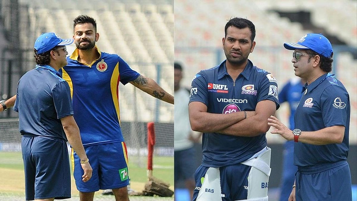 മുന്നില് സച്ചിന്റെ റെക്കോര്ഡ്? രോഹിത്തോ, കോഹ് ലിയോ? ആരാവും ആദ്യം മറികടക്കുക?