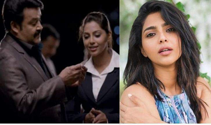 ഐശ്വര്യ ലക്ഷ്മിയുടെ തുടക്കം മോഹന്‍ലാലിനൊപ്പം; വീഡിയോ കണ്ട് ഞെട്ടി ആരാധകര്‍; വൈറല്‍
