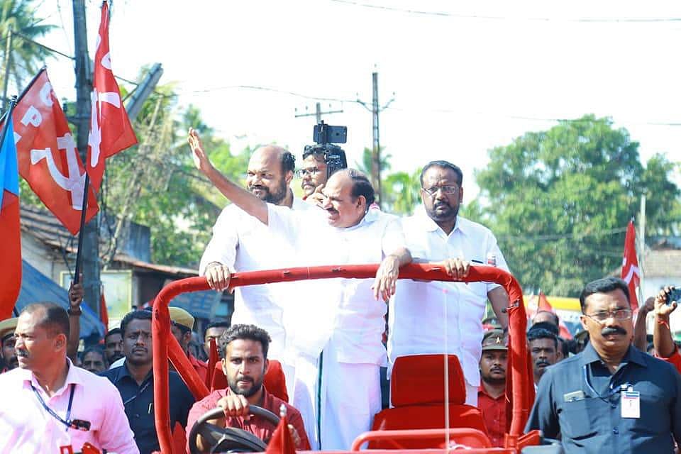 കേരള സംരക്ഷണയാത്രകള്‍ക്ക് ഇന്ന് സമാപനം; തെരഞ്ഞെടുപ്പിനൊരുങ്ങി ഇടതുമുന്നണി