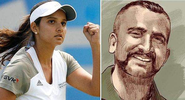 'ഇത് ഞങ്ങളുടെ ഹീറോ' ; അഭിനന്ദന് സ്വാ​ഗതമരുളി സാനിയ ; പാകിസ്ഥാനിൽ സാനിയക്കെതിരെ ശകാരവർഷം