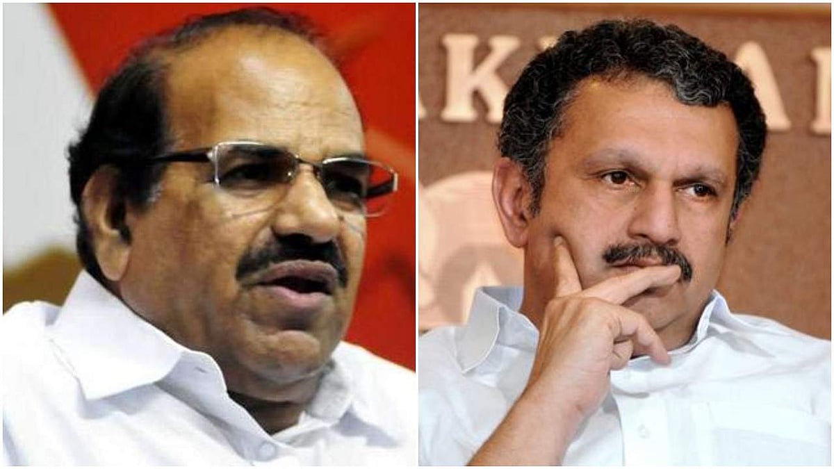 മത്സരിച്ച ഒന്പതില് അഞ്ചെണ്ണത്തിലും തോറ്റു; മന്ത്രിയായും തോറ്റു; വടകരയില് എത്തിയത് തോല്വിയില് റെക്കോര്ഡ് ഇടാനെന്ന് കോടിയേരി