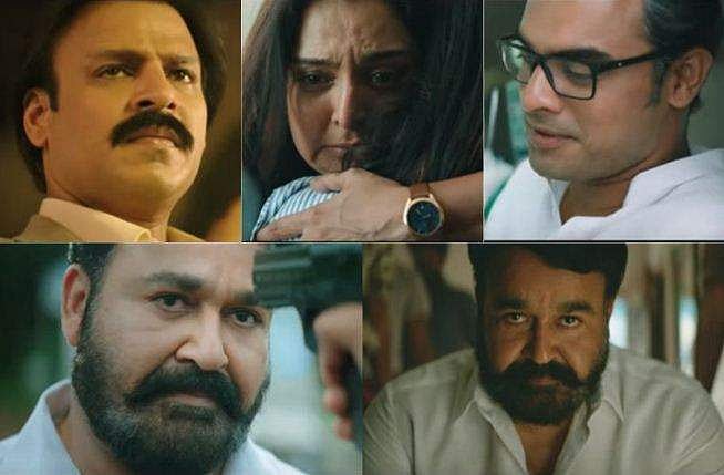 പകരമാര്? സ്റ്റീഫന്‍ നെടുംപള്ളി; 'ഇത് തിന്മയും തിന്മയും തമ്മിലുള്ള യുദ്ധം', ലൂസിഫര്‍ ട്രെയിലര്‍ 