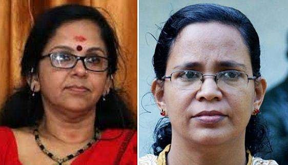 'സഖാവ് രമ കെ കരുണാകരന്റെ മകനു വേണ്ടി വോട്ടു ചോദിക്കും' : ശാരദക്കുട്ടി
