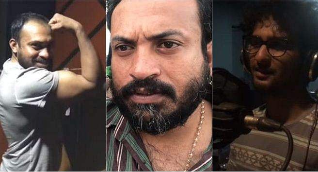 'ദിസ് ക്യാരക്ടര്‍ ഈസ് വെരി ക്ലീന്‍, നോ എനിതിംങ്', സജിയായി സൗബിന്‍ ; ബോണിയും ബോബിയും ബേബിമോളുമുണ്ട്, കുമ്പളങ്ങി കഥ തീര്‍ന്നിട്ടില്ല (വിഡിയോ)