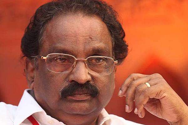 പാര്‍ട്ടി ഓഫീസ് പീഡനം: തെരഞ്ഞെടുപ്പ് മുന്നില്‍ കണ്ടുള്ള വ്യാജ പ്രചാരണമെന്ന് മന്ത്രി ബാലന്‍