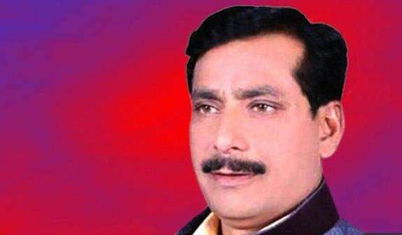 ഹോളി ആഘോഷത്തിനിടെ ബിജെപി എംഎല്‍എയ്ക്ക് വെടിയേറ്റു