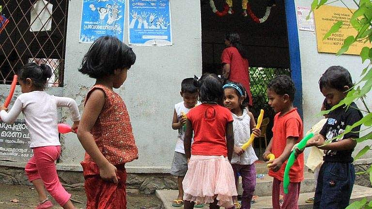 ചൂട് കനക്കുന്നു: അങ്കണവാടികളുടെ പ്രവര്‍ത്തന സമയം മാറ്റാന്‍ നിര്‍ദേശം; പുതിയ സമയക്രമം ഇങ്ങനെ
