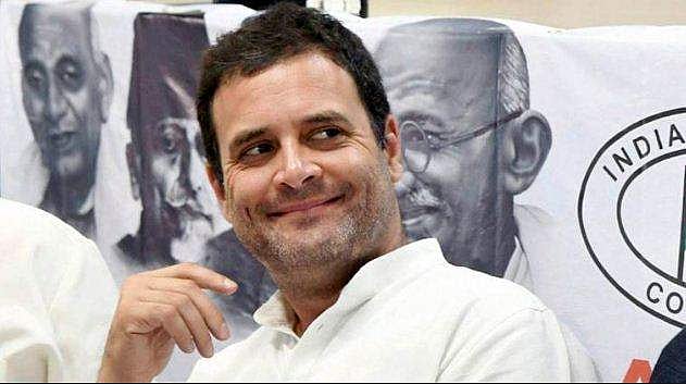 'രാഹുല്‍ എഴുന്നേറ്റില്ലെന്ന് തോന്നുന്നു, രാവിലെ നുണപ്രചരണം ഒഴിവായി' ; പത്രസമ്മേളനം മാറ്റിയതിനെ ട്രോളി ബിജെപി
