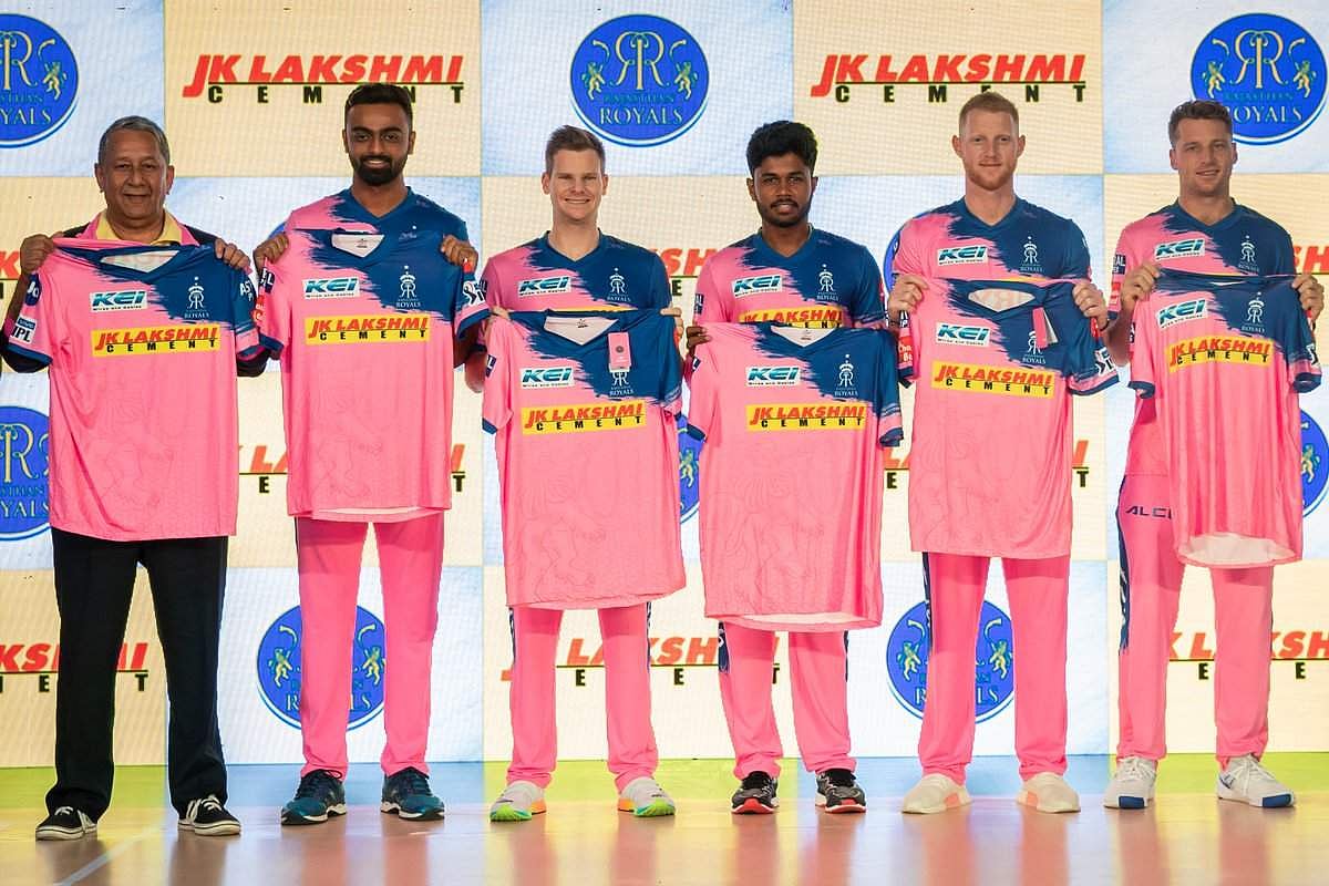 പ്രഥമ ജേതാക്കൾ നിറംമാറി; രാജസ്ഥാൻ ഇനി റോയൽ 'പിങ്ക്'  
