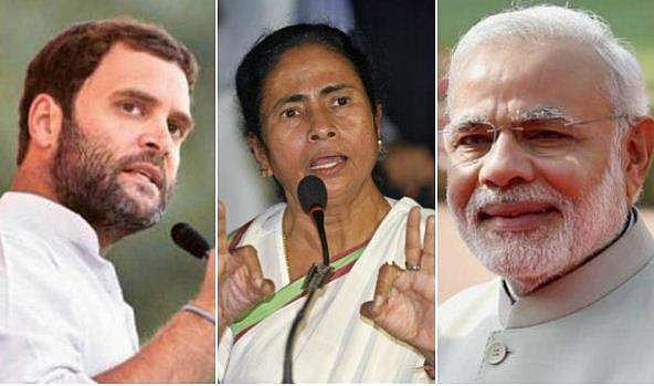 മോദിയും മമതയും ഒരേ നാണയത്തിന്റെ ഇരുവശങ്ങള്‍, ഇരുവര്‍ക്കും ഏകാധിപത്യശൈലി; ബംഗാളില്‍ ആഞ്ഞടിച്ച് രാഹുല്‍ 