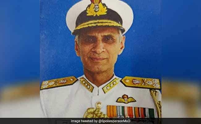 വൈസ് അഡ്മിറല് കരംഭീര് സിങ് അടുത്ത നാവികസേന മേധാവി