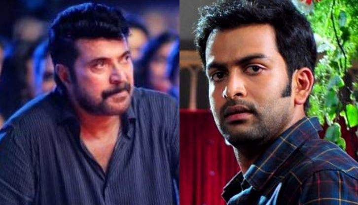 മമ്മൂട്ടിയുടെ ചിത്രം കാണുമ്പോള്‍ പൃഥ്വിയെ കിണറ്റിലിടാന്‍ തോന്നുമെന്ന് ആരാധകന്‍; ഒട്ടും കുറയ്ക്കാതെ പൃഥ്വിയുടെ മറുപടിയും 