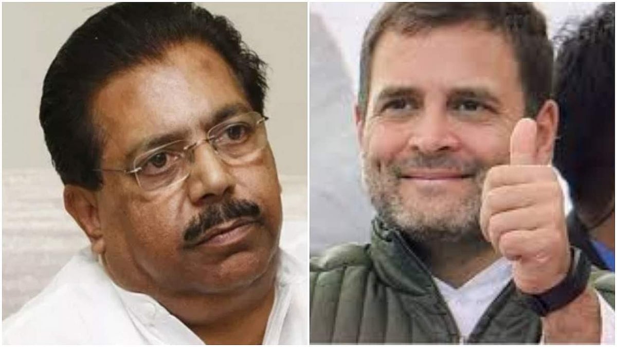 കേരളത്തിലെ കോണ്‍ഗ്രസുകാര്‍ പറയുന്നത് വസ്തുതാ വിരുദ്ധം; വയനാട്ടില്‍ മത്സരിക്കുമെന്ന് രാഹുല്‍ പറഞ്ഞിട്ടില്ലെന്ന് പിസി ചാക്കോ
