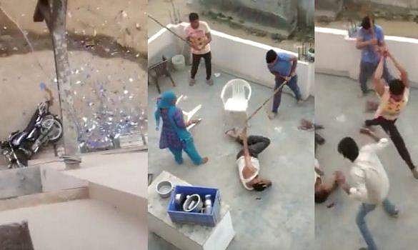 'ജീവന് ഭീഷണിയുണ്ട്, കുഞ്ഞുങ്ങളെ ഞങ്ങള്‍ക്ക് ജീവനോടെ വേണം'; ഗ്രാമം വിട്ടുപോവുകയാണെന്ന് ഗുരുഗ്രാമിലെ മുസ്ലിം കുടുംബം