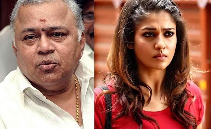 പൊള്ളാച്ചി പീഡനം ബിഗ്ബജറ്റ് ചിത്രം, നയന്‍താരയ്‌ക്കെതിരെയും വിമര്‍ശനം: രാധാരവിക്കെതിരെ കേസെടുക്കണമെന്ന് ആരാധകര്‍